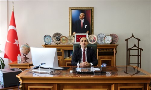 KULU KAYMAKAMIMIZ SAYIN RAMAZAN POLAT’IN RAMAZAN AYI MESAJI
